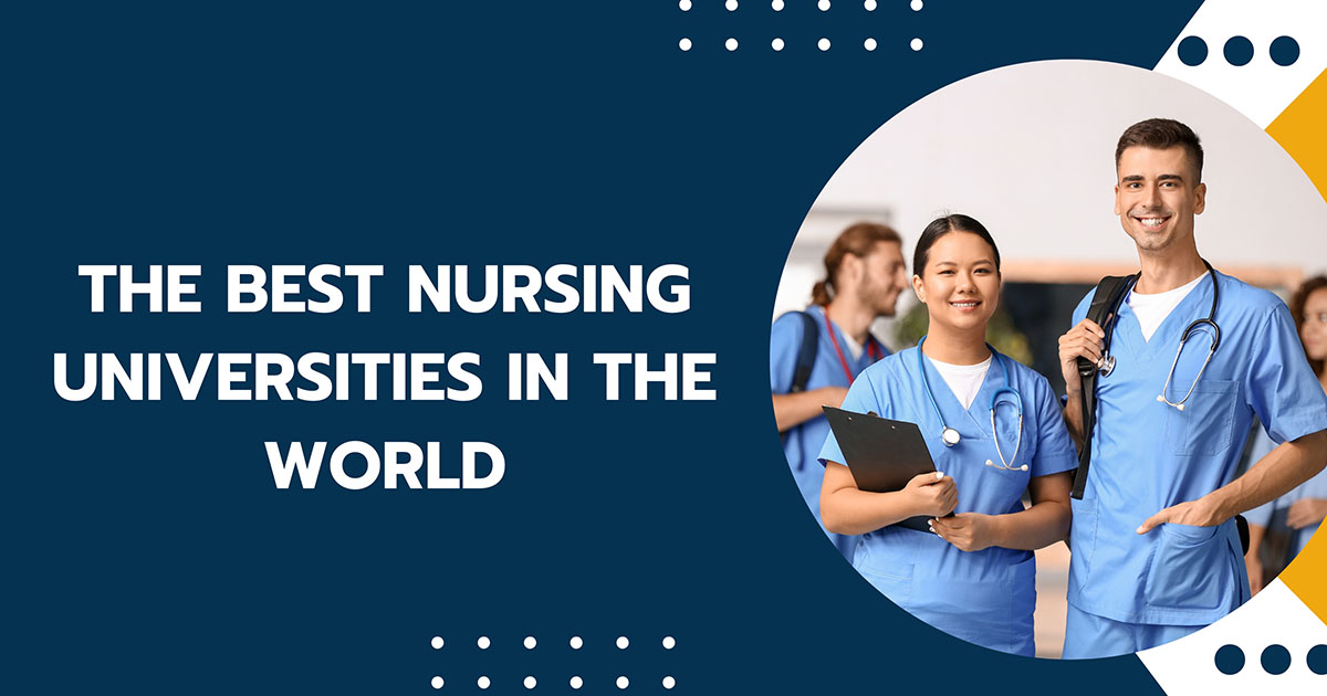 The Best Nursing Universities In The World Airtoca   The Best Nursing Universities In The World 