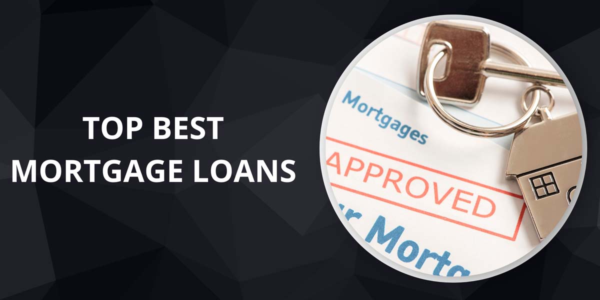 Top Best Mortgage Loans - Airtoca